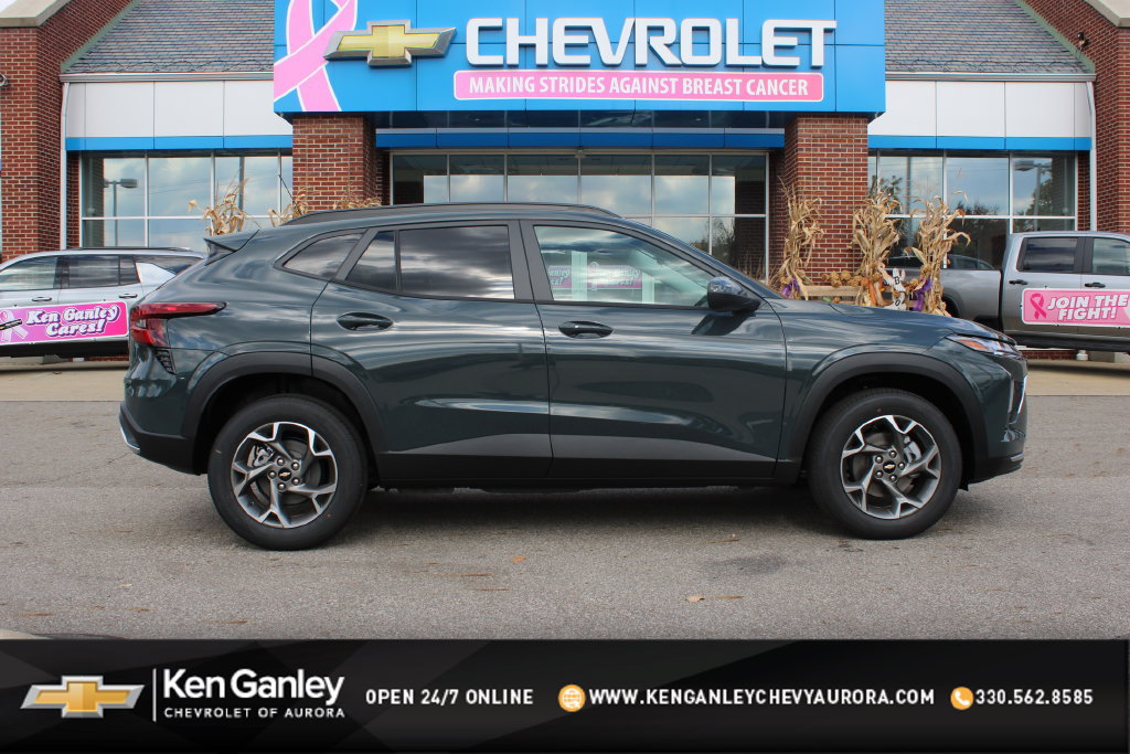 2026 Chevrolet Trax