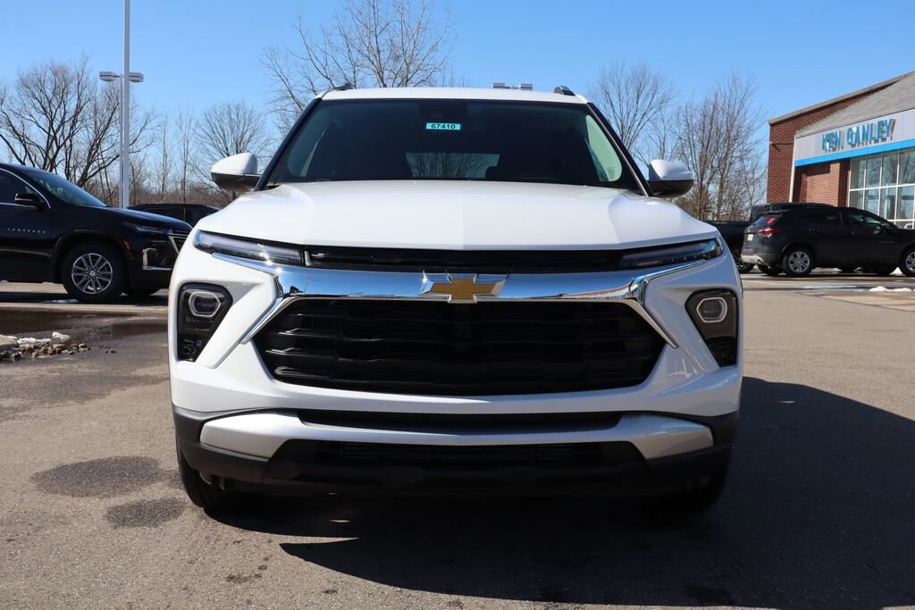 New 2026 Chevrolet Trailblazer LT SUV
