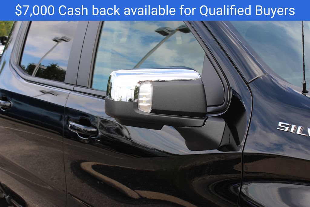 New 2026 Chevrolet Silverado 1500 LT Truck