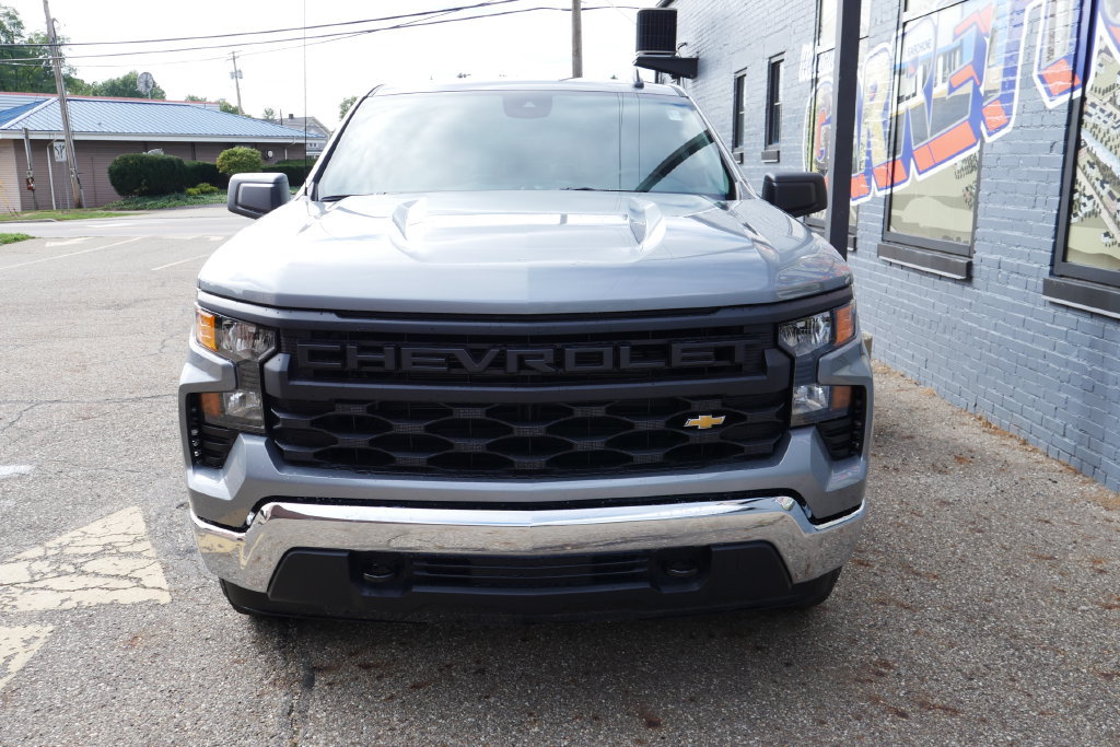 2026 Chevrolet Silverado 1500 Work Truck - Photo 27