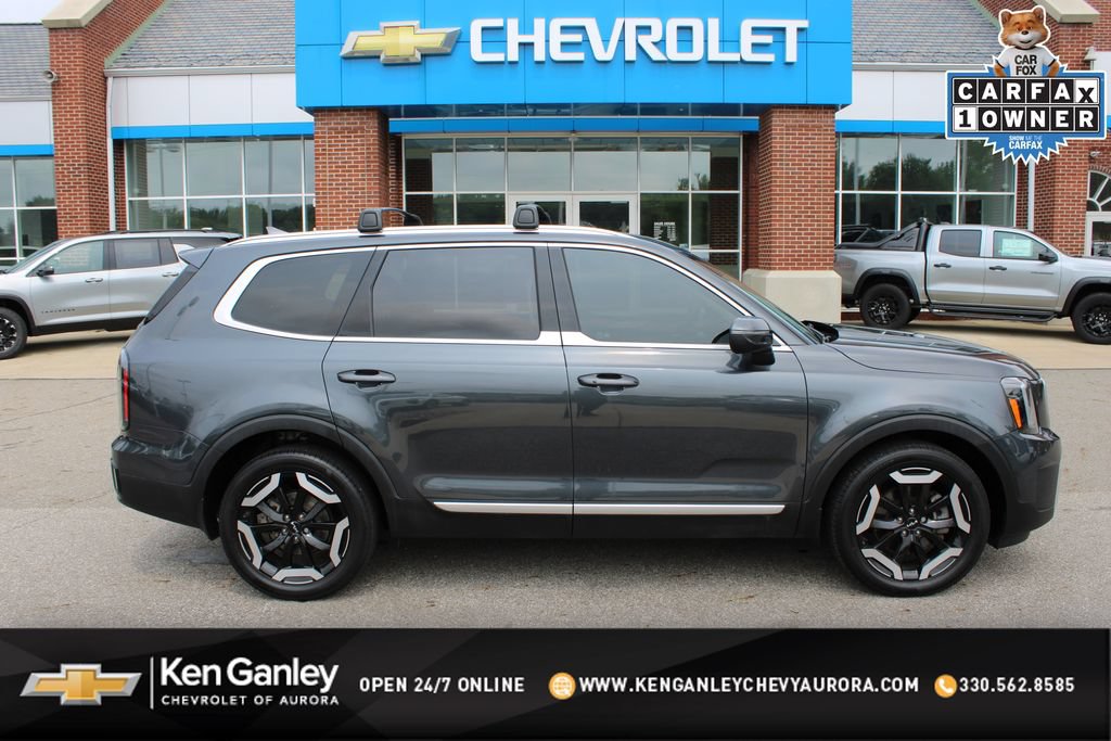  Kia Telluride