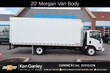 Chevrolet Low Cab Forward 4500