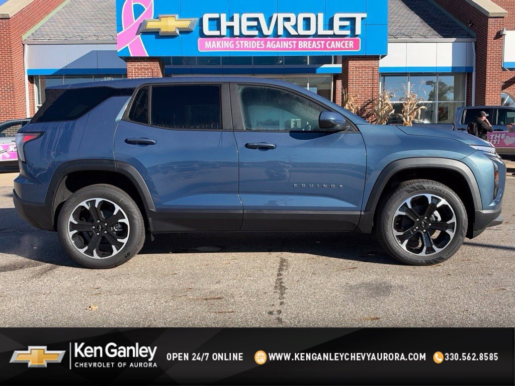  Chevrolet Equinox