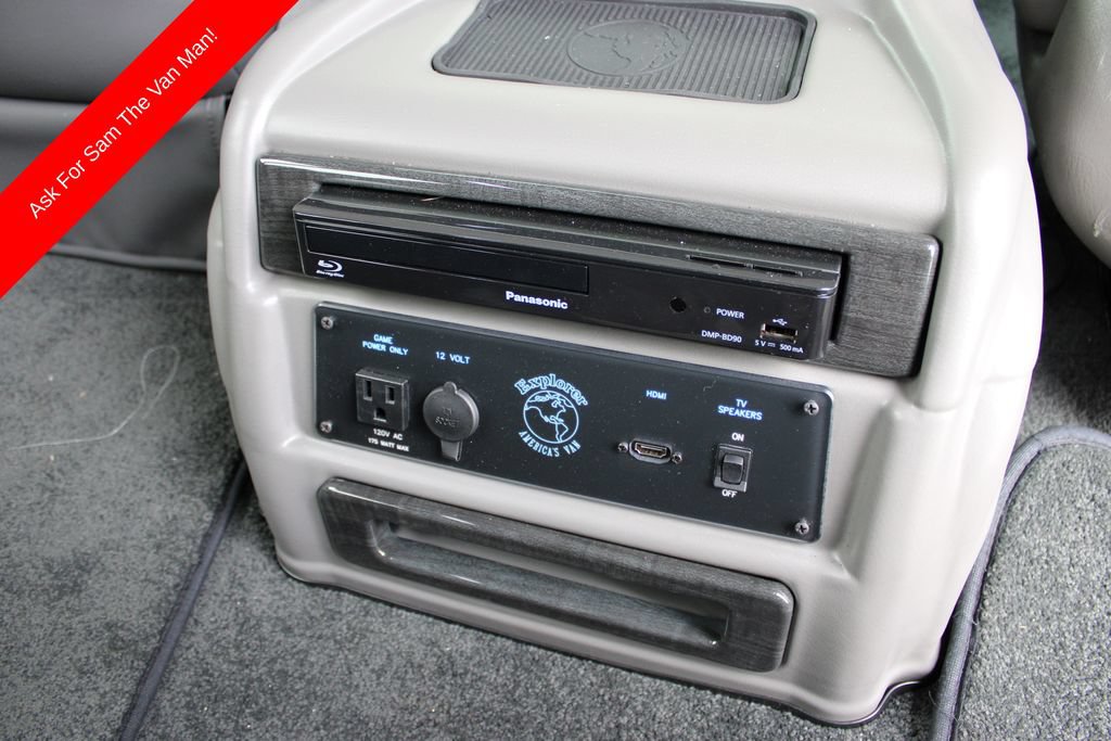 2026 Chevrolet Express Cargo Work Van - Photo 37
