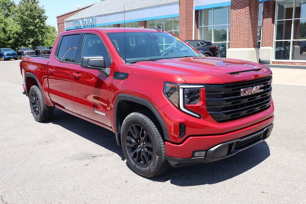 Used 2024 GMC Sierra 1500 Elevation Truck Crew Cab