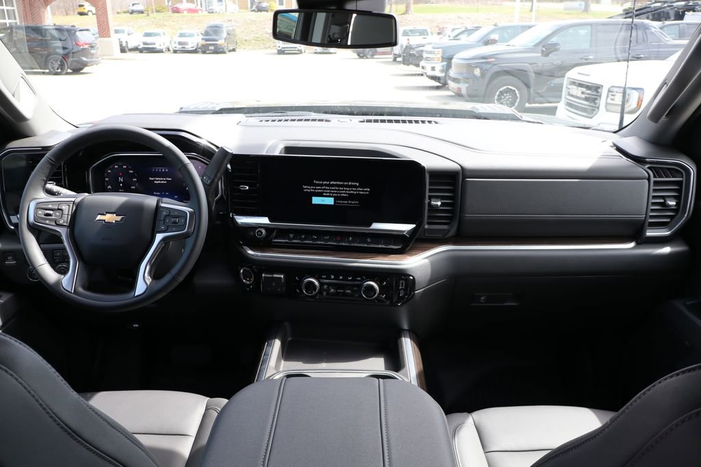 2026 Chevrolet Silverado 2500 HD LT - Photo 44