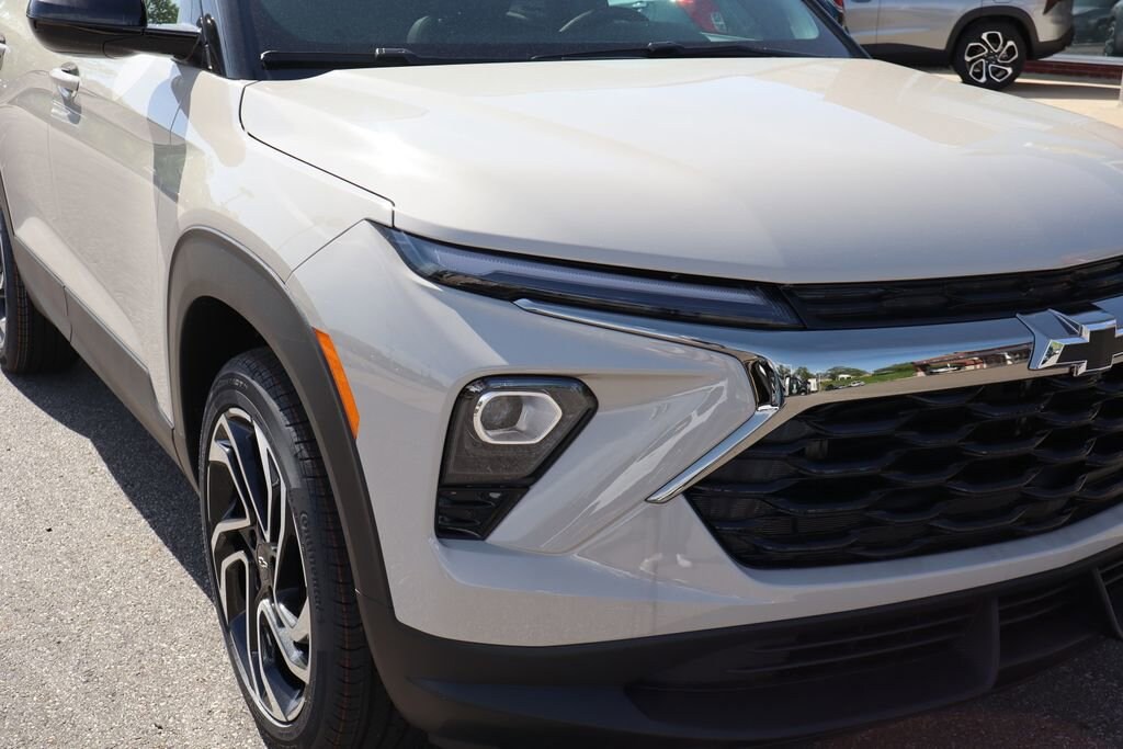 New 2026 Chevrolet Trailblazer RS SUV
