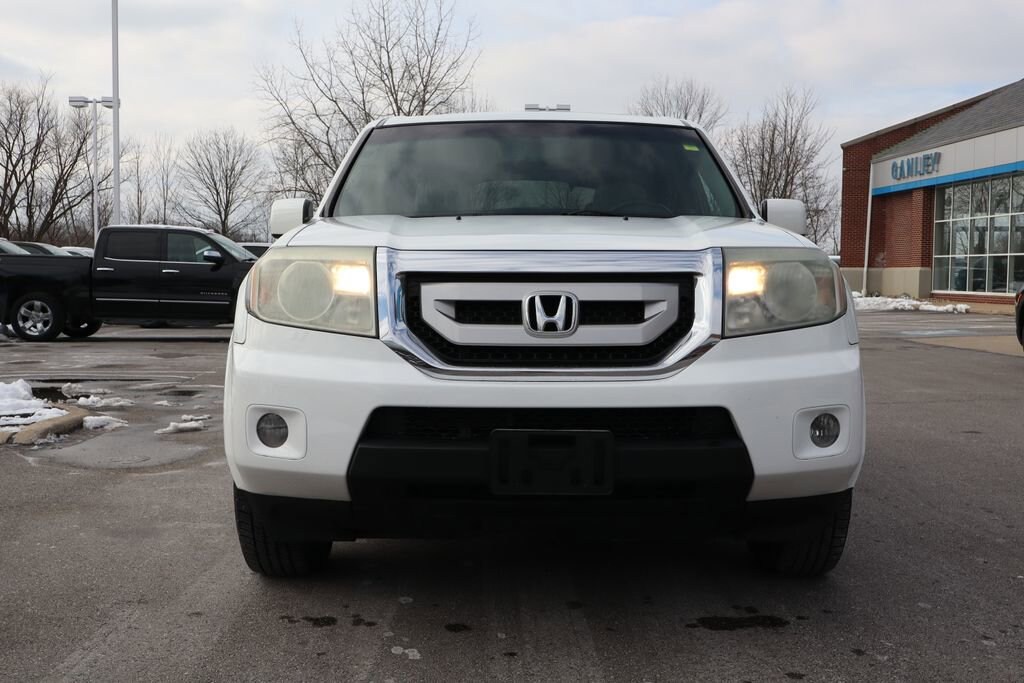 Used 2011 Honda Pilot EX-L SUV