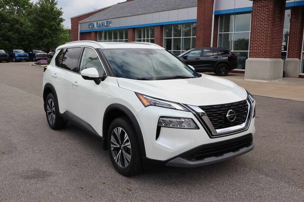 Used 2021 Nissan Rogue SV SUV