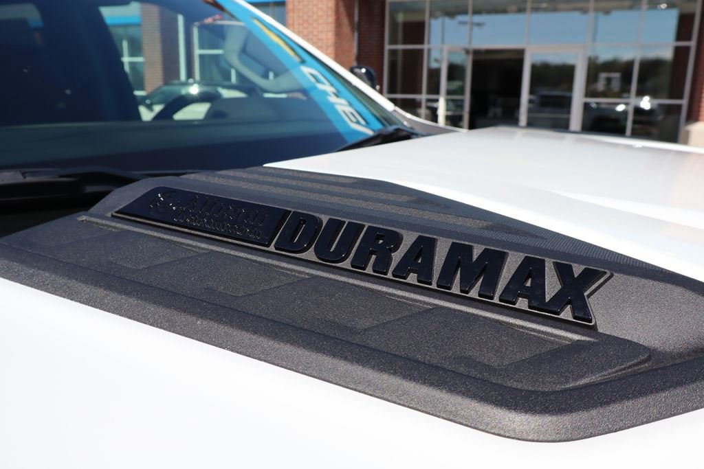 New 2026 Chevrolet Silverado 3500 HD LT Truck