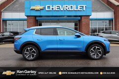 2026 Chevrolet Equinox EV LT SUV