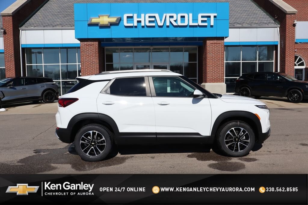 New 2026 Chevrolet Trailblazer LT SUV