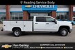  Chevrolet Silverado 3500 HD Chassis Cab