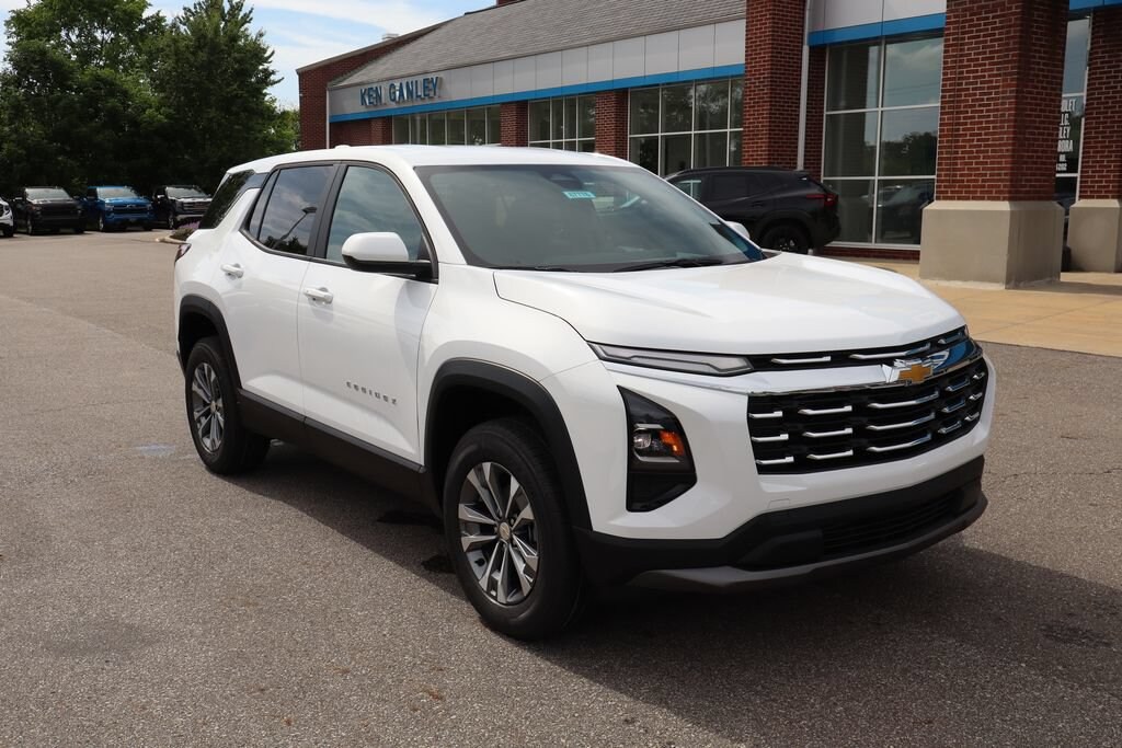 New 2026 Chevrolet Equinox LT SUV