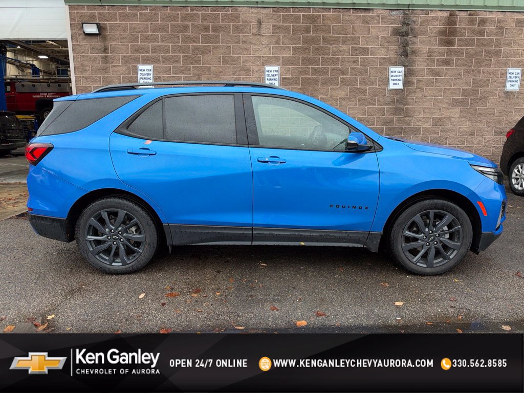 Used 2024 Chevrolet Equinox RS SUV