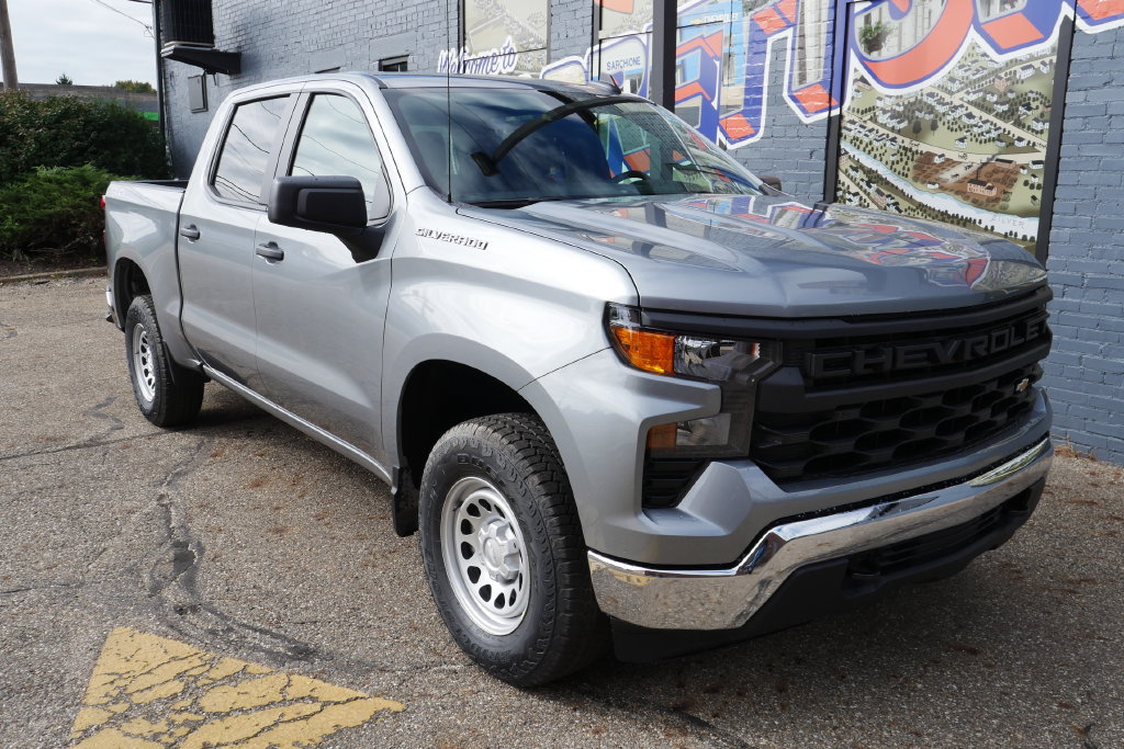 2026 Chevrolet Silverado 1500 Work Truck - Photo 28