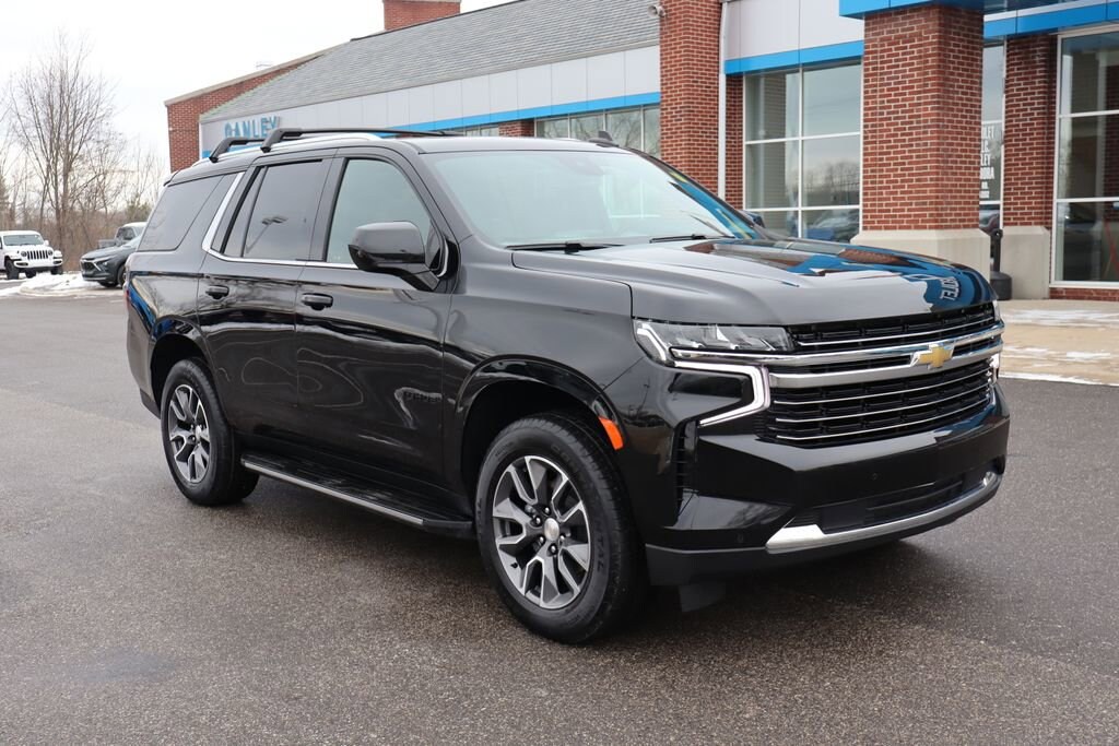 Used 2023 Chevrolet Tahoe LT SUV