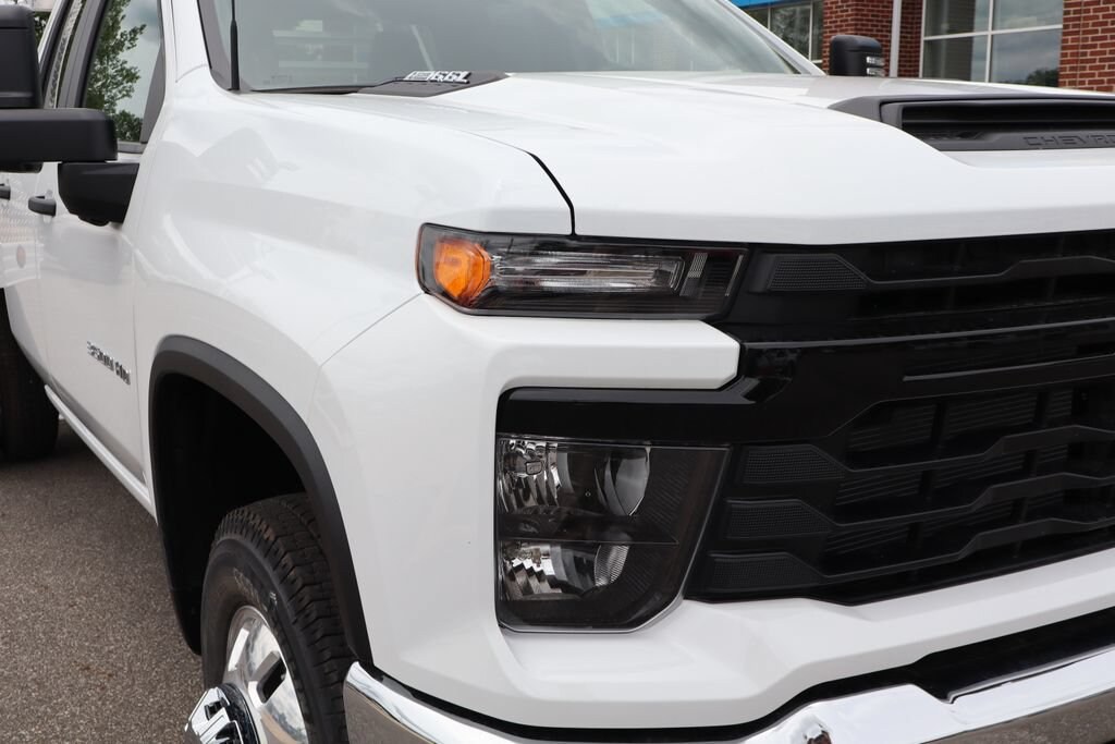 New 2026 Chevrolet Silverado 3500 HD WT DRW Truck
