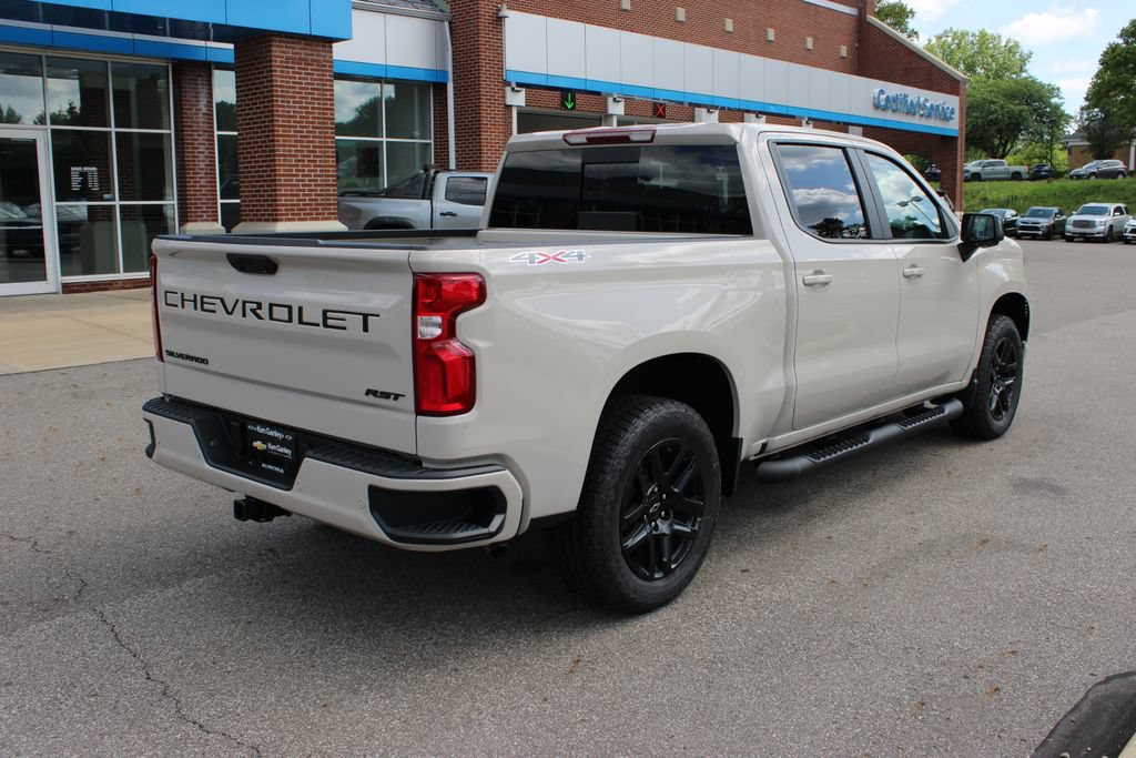 2026 Chevrolet Silverado 1500 RST - Photo 37