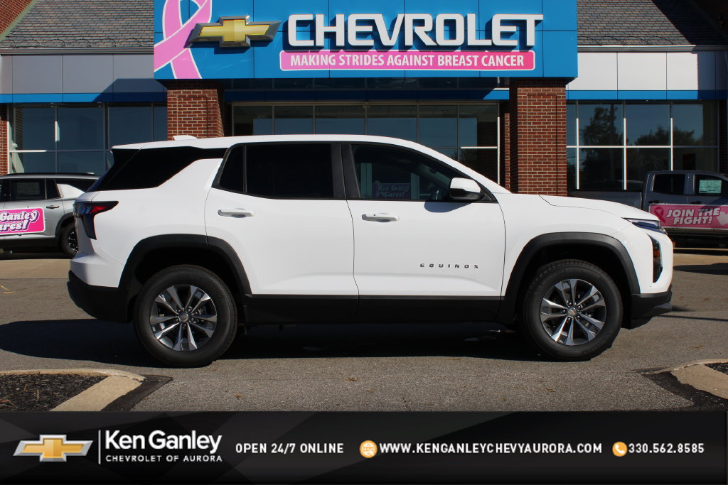  Chevrolet Equinox