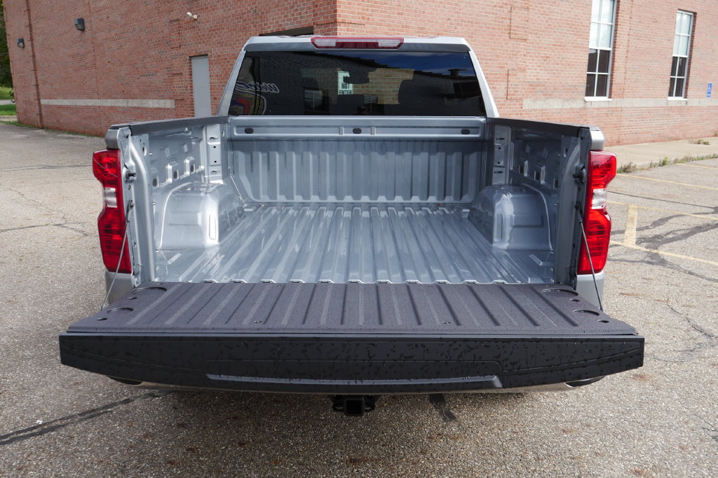 2026 Chevrolet Silverado 1500 Work Truck - Photo 8