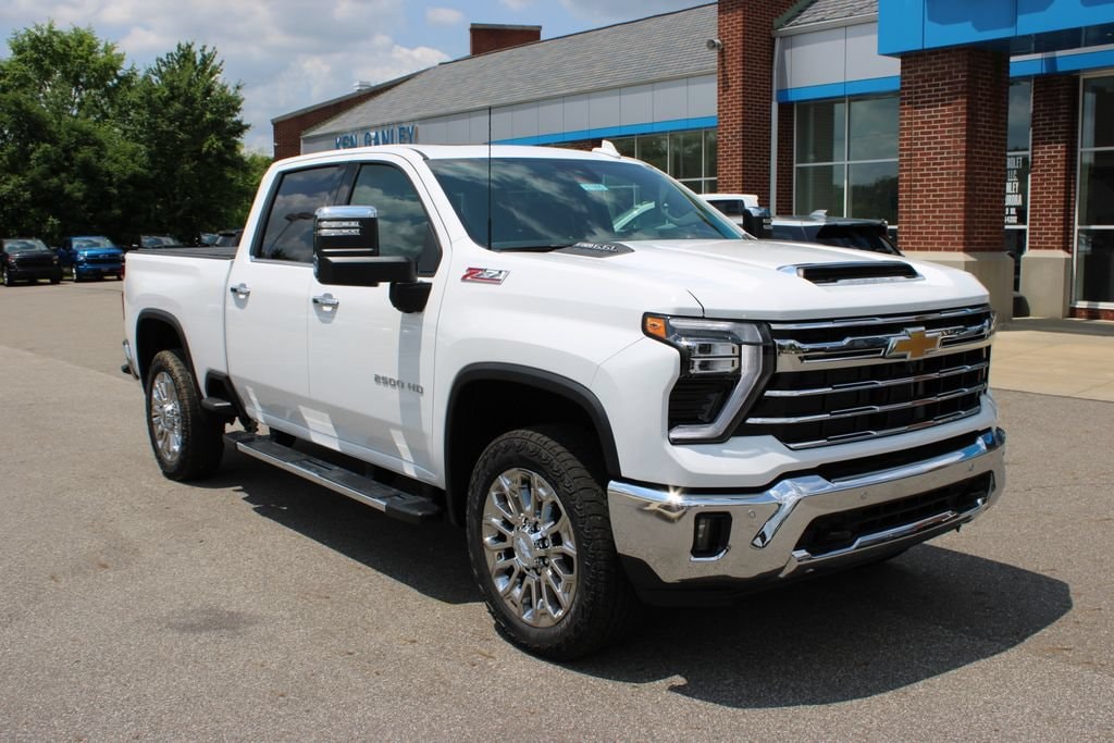 New 2026 Chevrolet Silverado 2500 HD LTZ Truck
