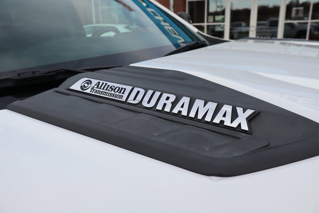 Used 2021 Chevrolet Silverado 3500 HD WT Truck Crew Cab