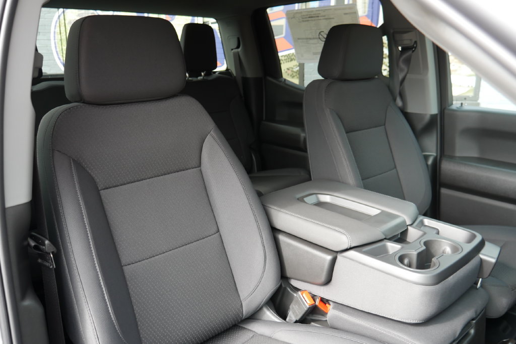 2026 Chevrolet Silverado 1500 Work Truck - Photo 12