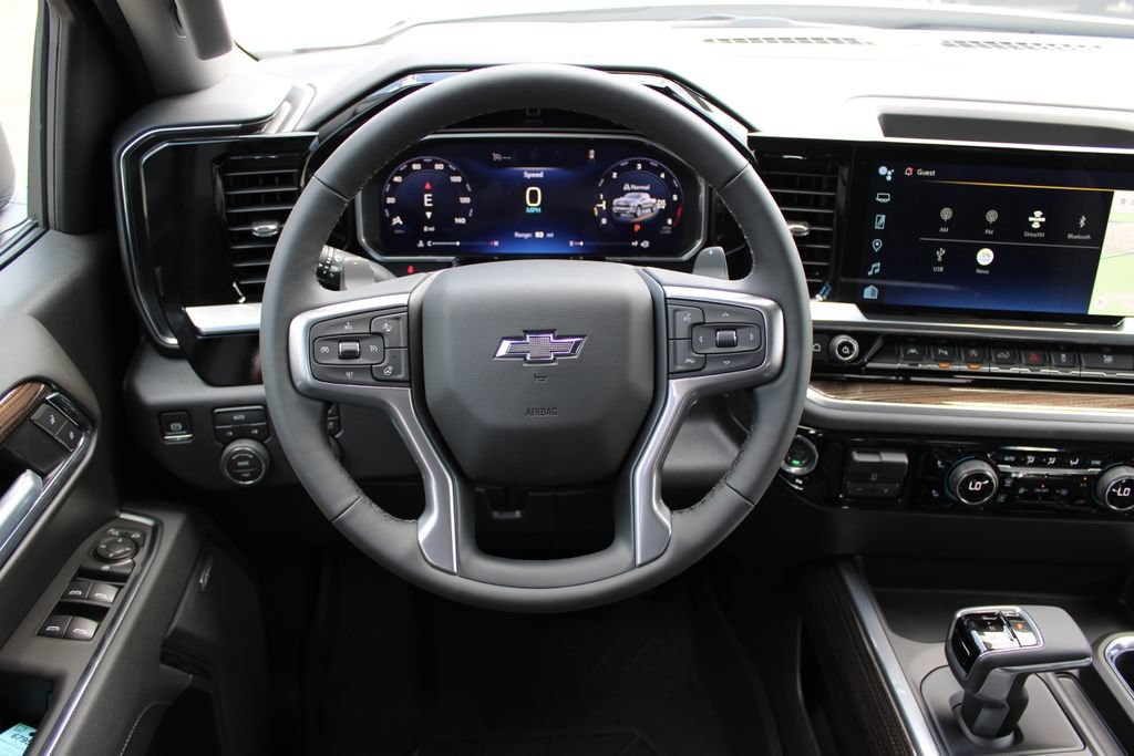 2026 Chevrolet Silverado 1500 RST - Photo 22