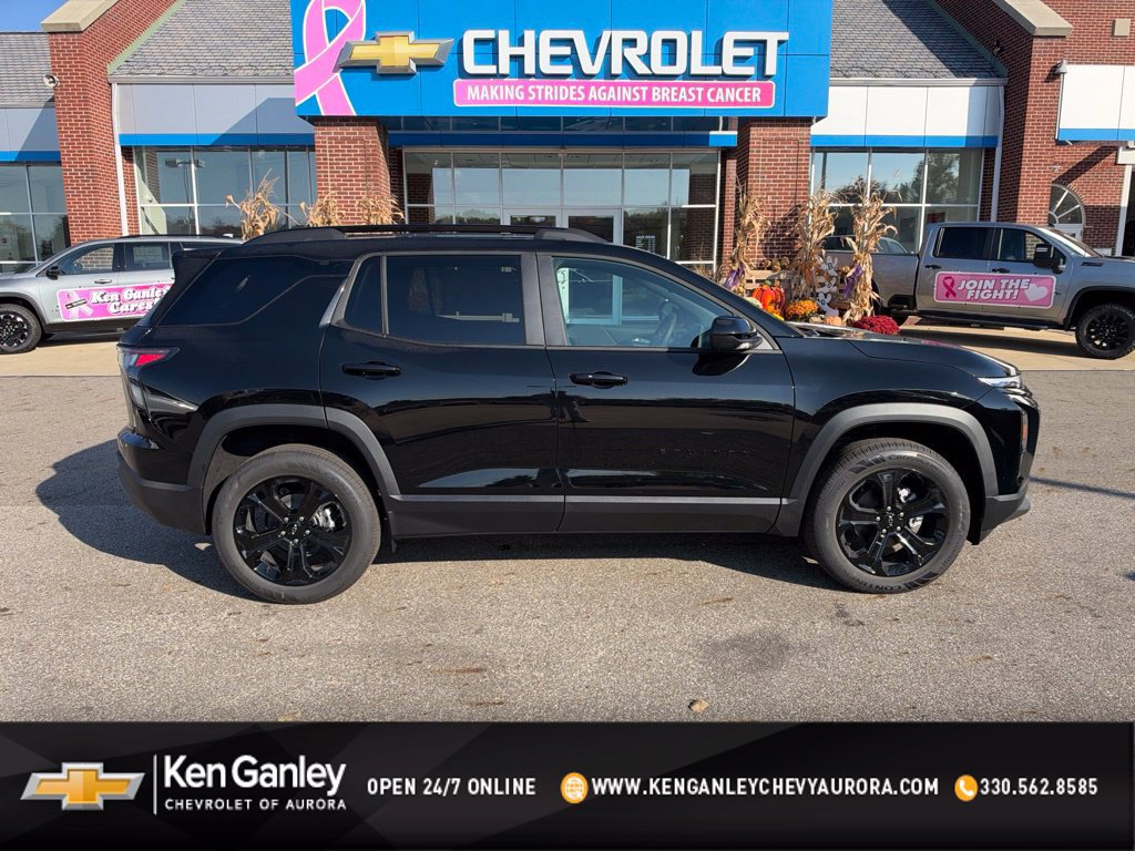 2027 Chevrolet Equinox