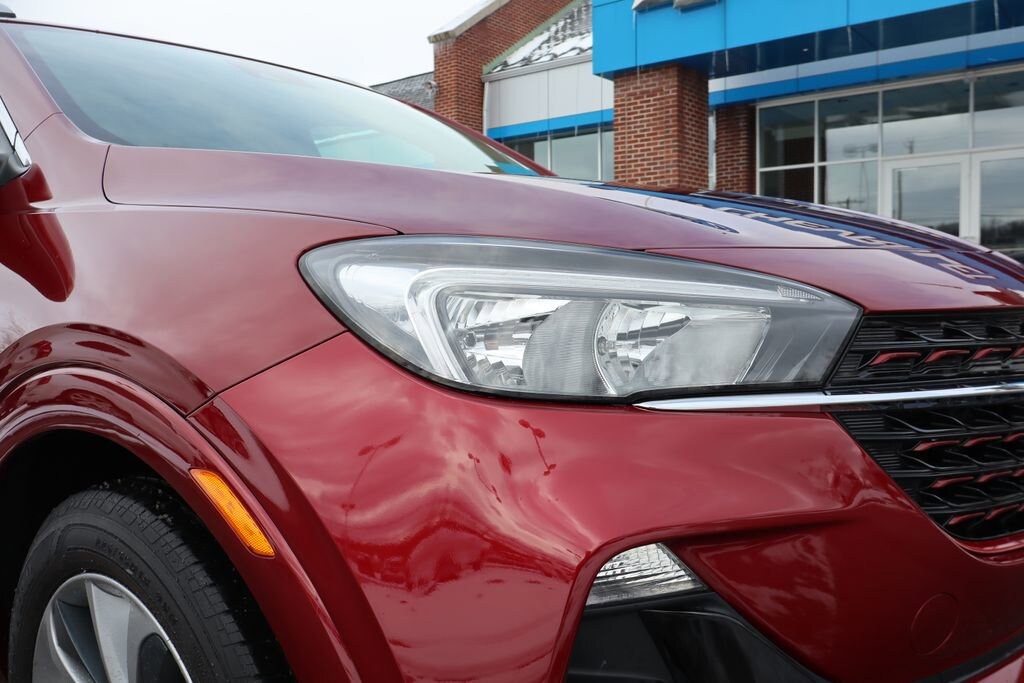 Used 2023 Buick Encore GX Select SUV