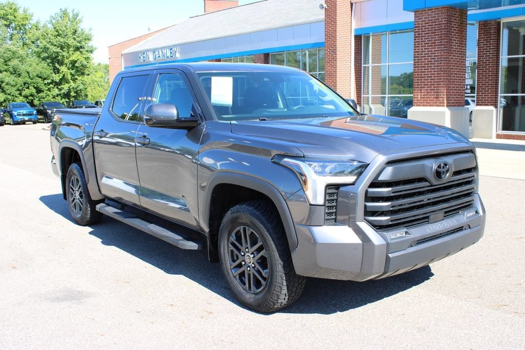 Used 2023 Toyota Tundra SR5 Truck CrewMax