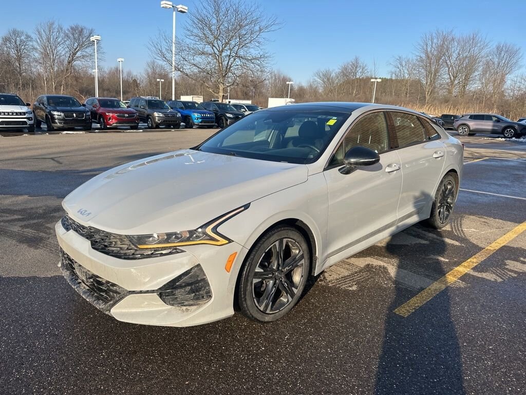Used 2024 Kia K5 GT-Line Sedan