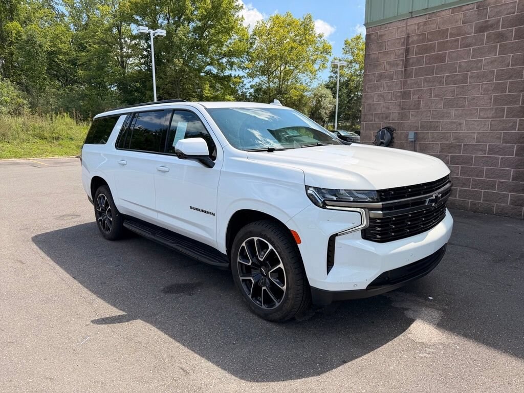 Used 2022 Chevrolet Suburban RST SUV