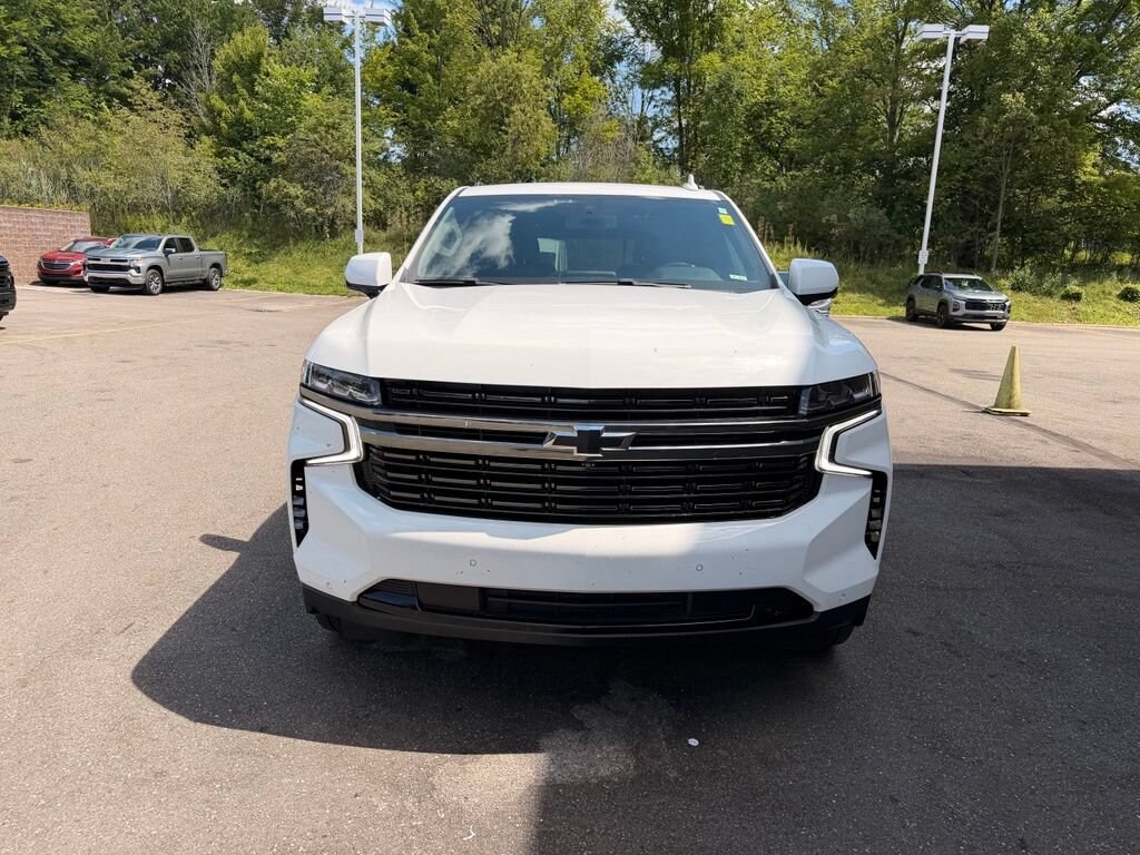 Used 2022 Chevrolet Suburban RST SUV