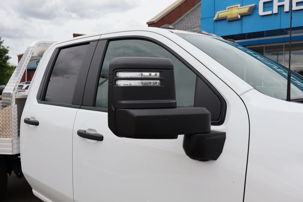 New 2026 Chevrolet Silverado 3500 HD WT DRW Truck