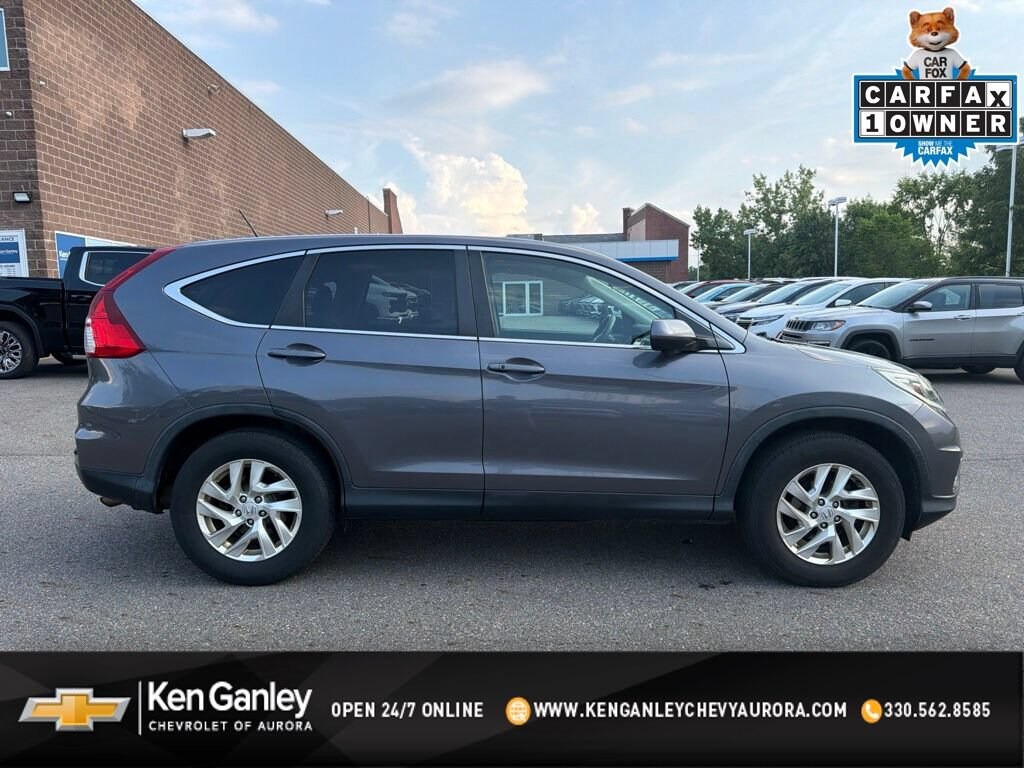 Used 2015 Honda CR-V EX SUV