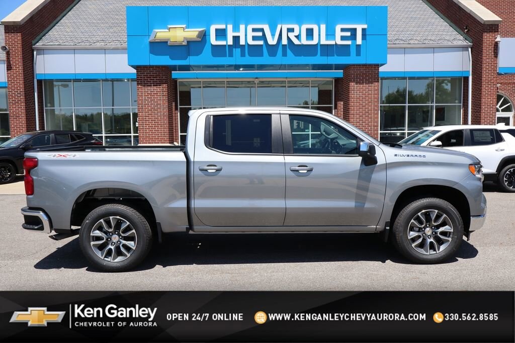 New 2026 Chevrolet Silverado 1500 LT (2FL) Truck