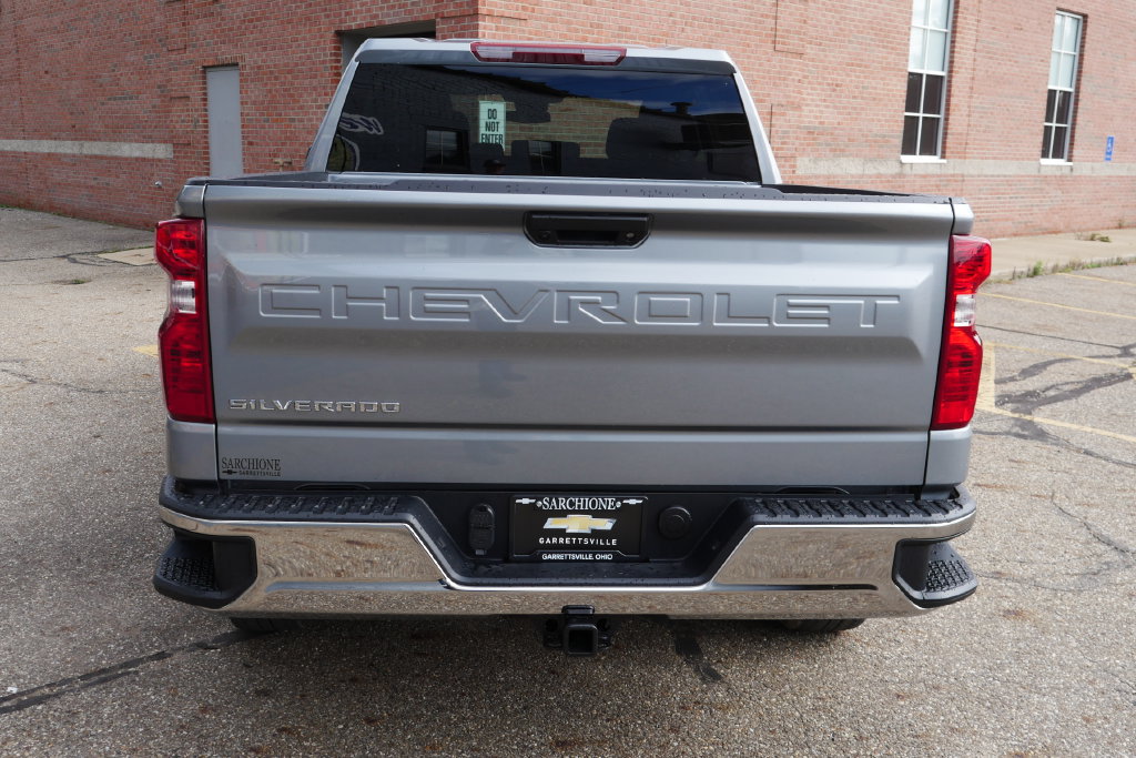 2026 Chevrolet Silverado 1500 Work Truck - Photo 7