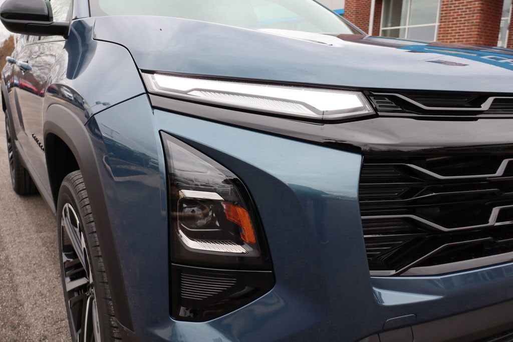 New 2026 Chevrolet Equinox RS SUV