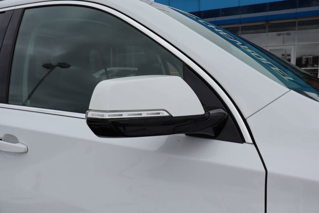 Used 2018 Chevrolet Traverse LT Leather SUV