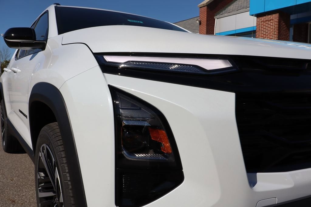 New 2026 Chevrolet Equinox RS SUV