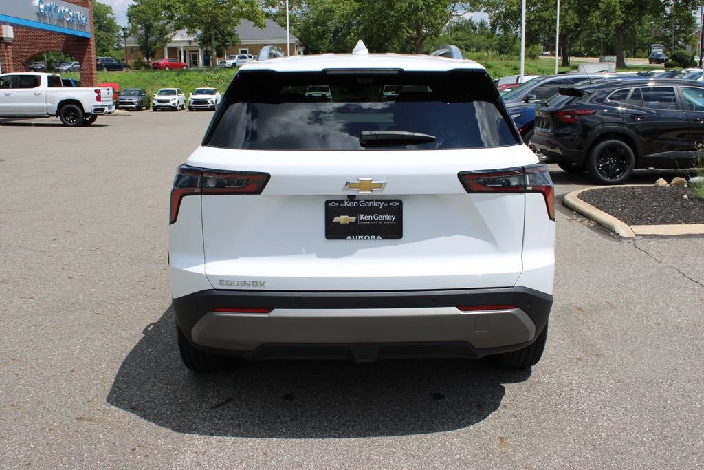 2025 Chevrolet Equinox LT - Photo 35