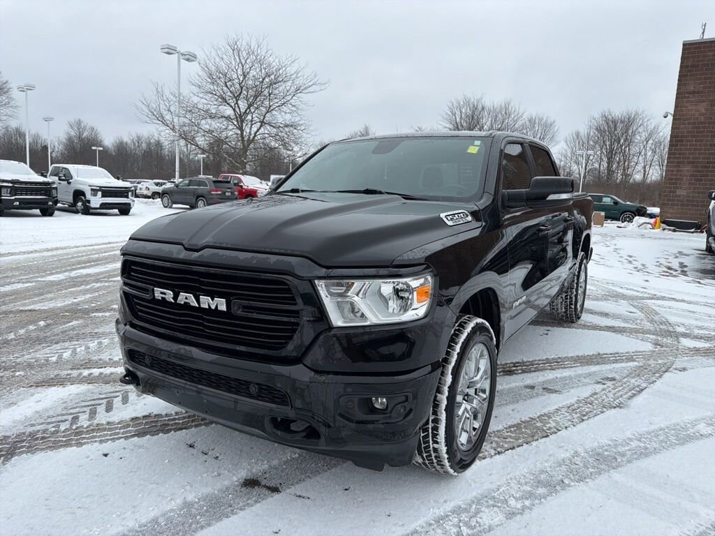 Used 2019 Ram 1500 Big Horn/Lone Star Truck Crew Cab