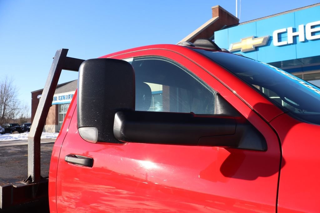 Used 2022 Ram 5500 Chassis Cab Tradesman Truck Regular Cab