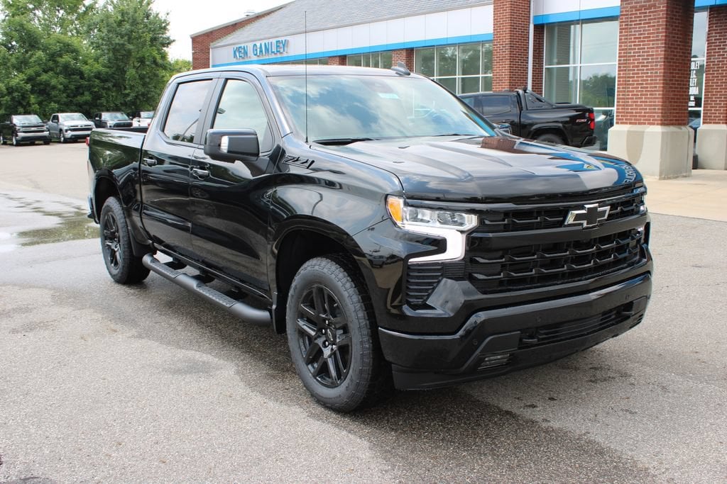 New 2026 Chevrolet Silverado 1500 RST Truck