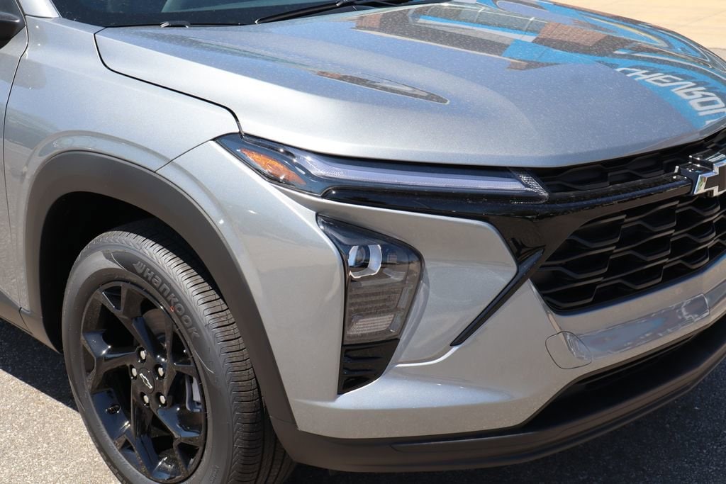 New 2026 Chevrolet Trax LT SUV