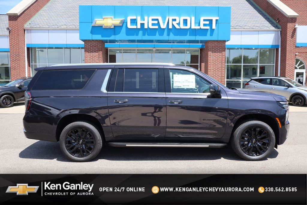 2026 Chevrolet Suburban Premier SUV