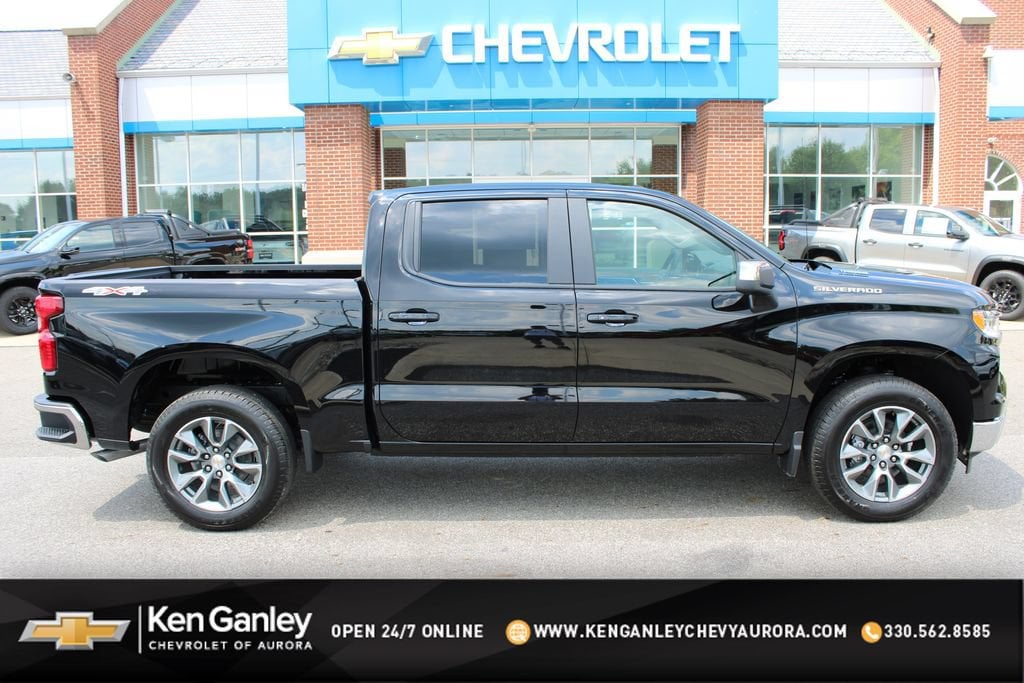 New 2026 Chevrolet Silverado 1500 LT (2FL) Truck