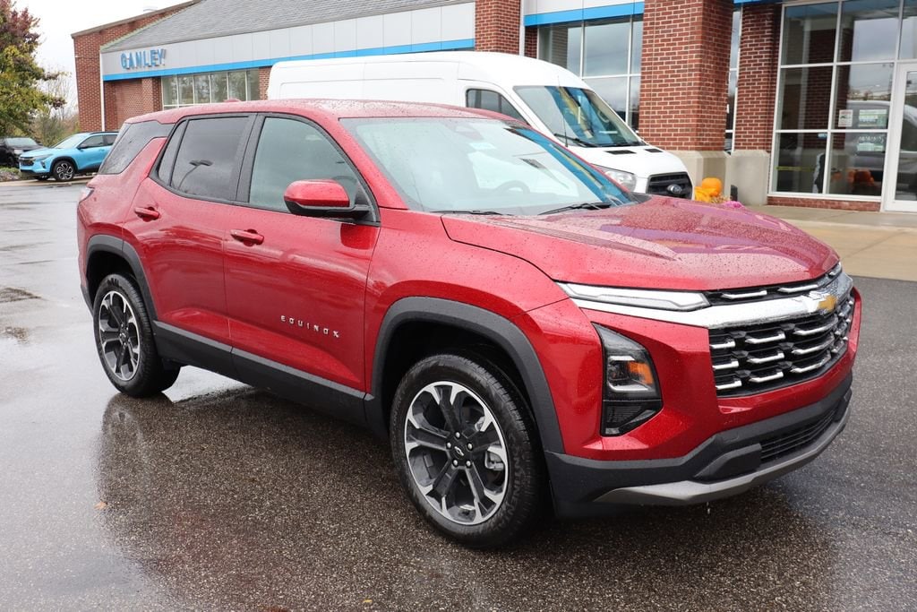 New 2026 Chevrolet Equinox LT SUV